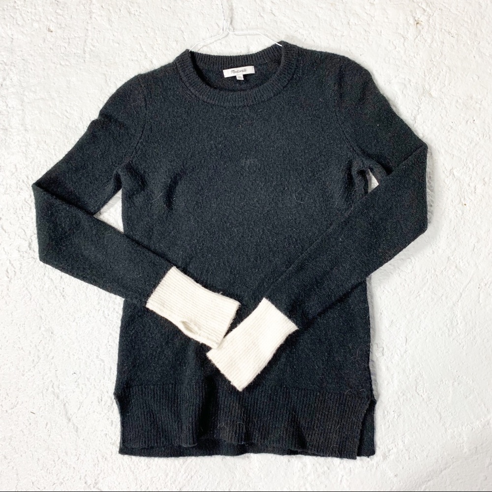 Madewell Fremont Pullover Sweater
